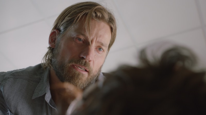 Mil Vezes Boa Noite: o ator Nikolaj Coster-Waldau