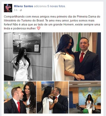 milena santos milena santos