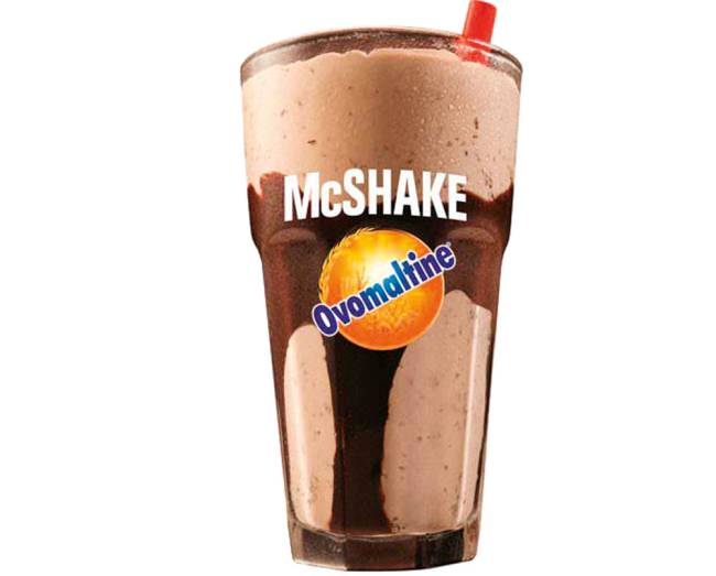 milk-shake ovomaltine