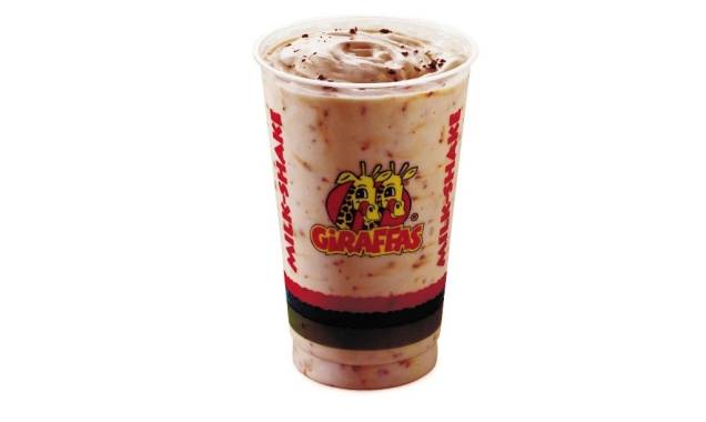 Milk-shake Chocolmalte Milk-shake Chocolmalte