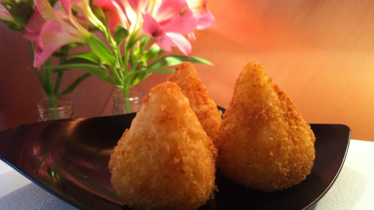 Mimo-coxinha