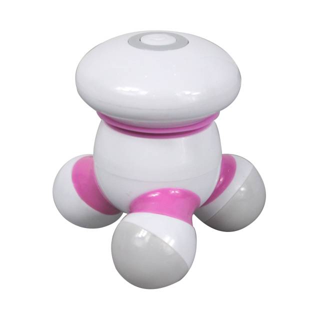 MINI MASSAGER RM-MM1103_ROSA_ALTA