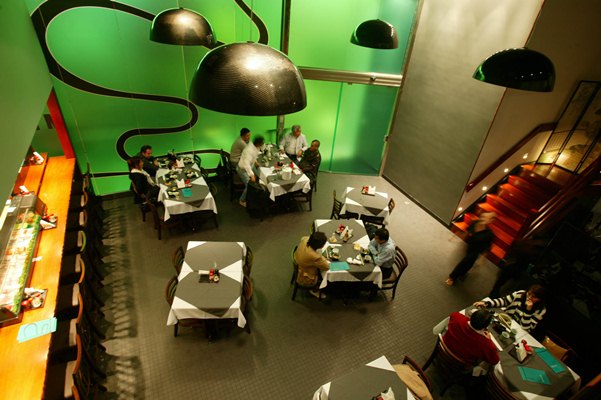 Cozinha do Miyabi tem outro comandante