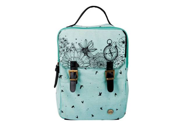 Mochila Cultive Seus Sonhos - R$ 169,90 - Uatt