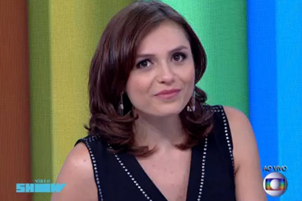 Gafe de Mônica Iozzi no Video Show entra no top 5 do CQC