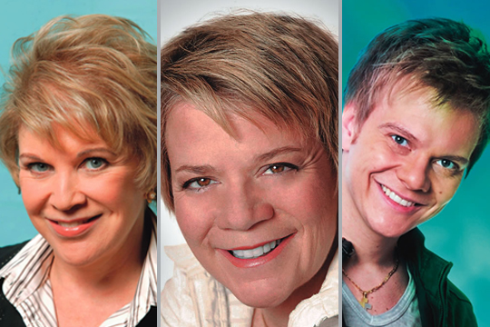 Marin Alsop, Marta Suplicy e Michel Teló: separados no nascimento?