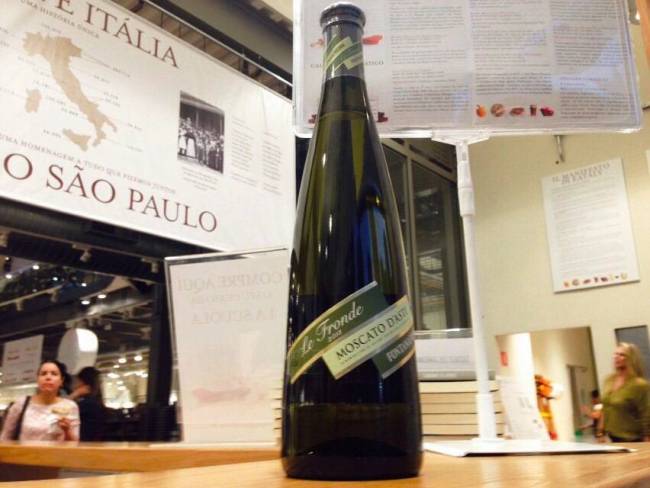 Moscato Eataly