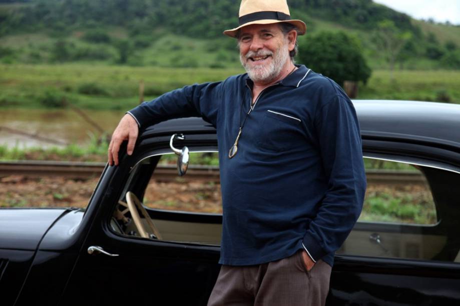 O Portuga: José de Abreu vive o melhor amigo do garoto Zezé em Meu Pé de Laranja Lima O Portuga: José de Abreu vive o melhor amigo do garoto Zezé em Meu Pé de Laranja Lima