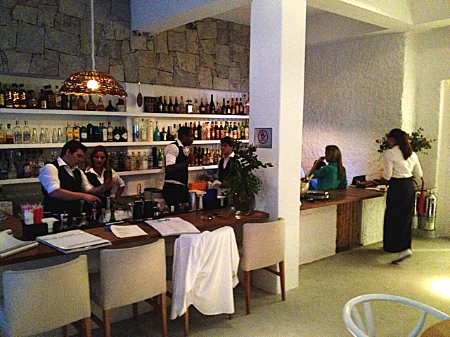 Receitas gregas são atração do Myk