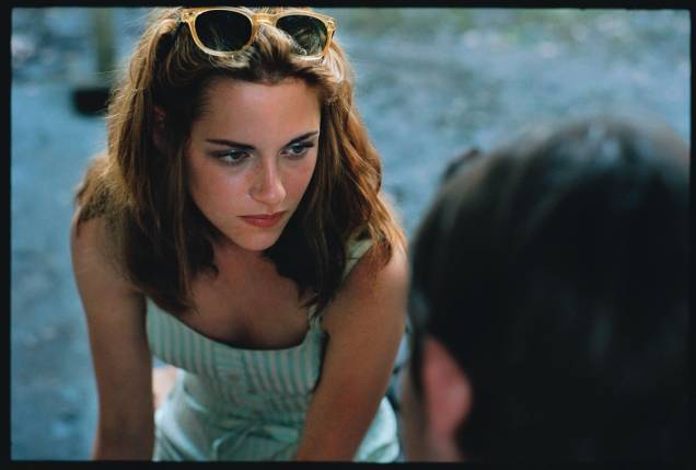 O road movie Na Estrada: viagem de carro pelo interior dos Estados Unidos com a atriz Kristen Stewart O road movie Na Estrada: viagem de carro pelo interior dos Estados Unidos com a atriz Kristen Stewart