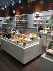 Copo americano ganha lojinha no Shopping Cidade Jardim