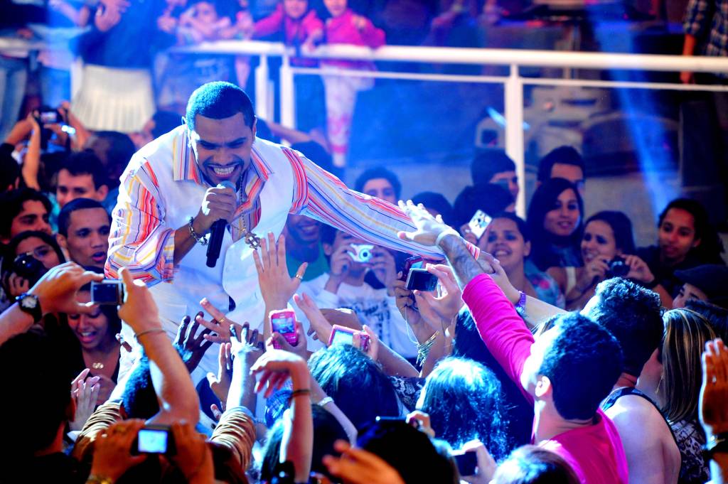 Naldo se apresenta neste sábado em São Paulo