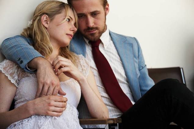Namorados para Sempre: Michelle Williams e Ryan Gosling vivem um casal em crise com o casamento Namorados para Sempre: Michelle Williams e Ryan Gosling vivem um casal em crise com o casamento