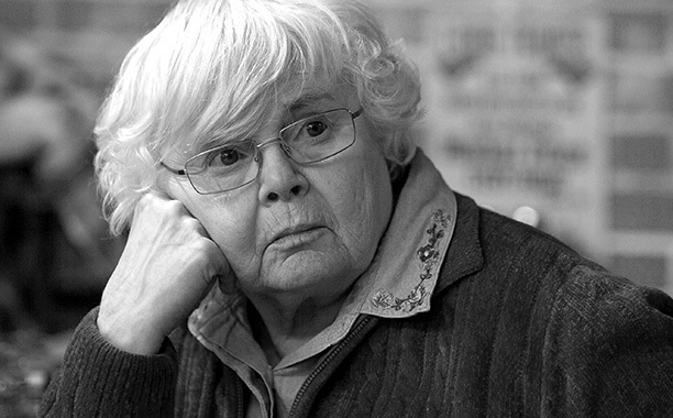 June Squibb, de 84 anos, rouba a cena em Nebraska