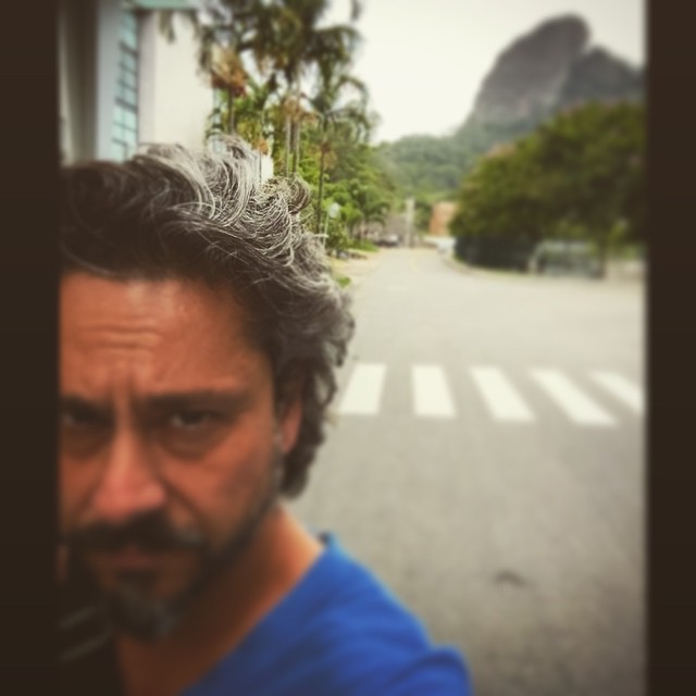 Ator do ano, Alexandre Nero deixa mensagem para 2015 no Instagram
