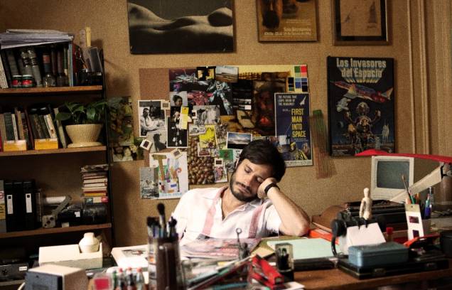 Ditadura chilena é tema deste drama No: estrelado por Gael García Bernal Ditadura chilena é tema deste drama No: estrelado por Gael García Bernal