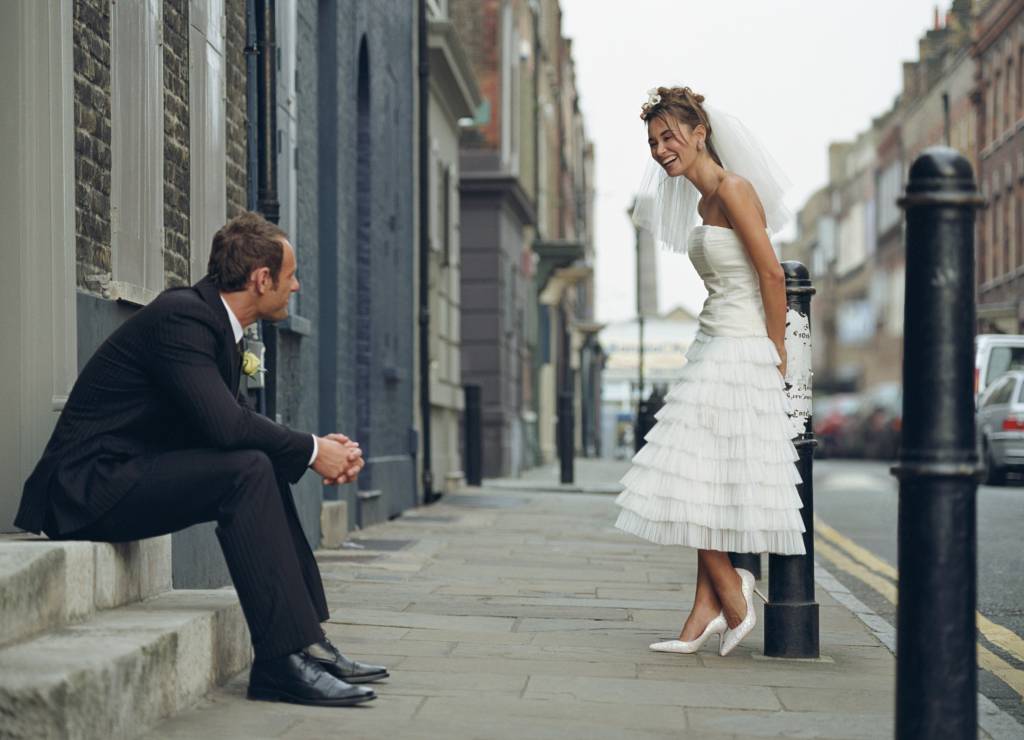 Tendências para as noivas