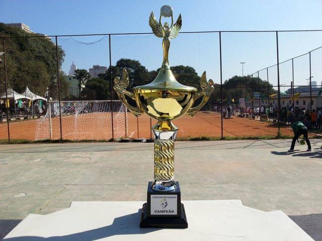 Copa dos Refugiados 2014 19
