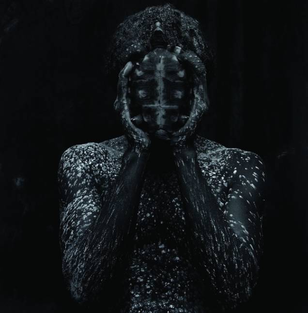 O Deus da Cabeça, 1995 - 2001, de Mario Cravo Neto O Deus da Cabeça, 1995 - 2001, de Mario Cravo Neto