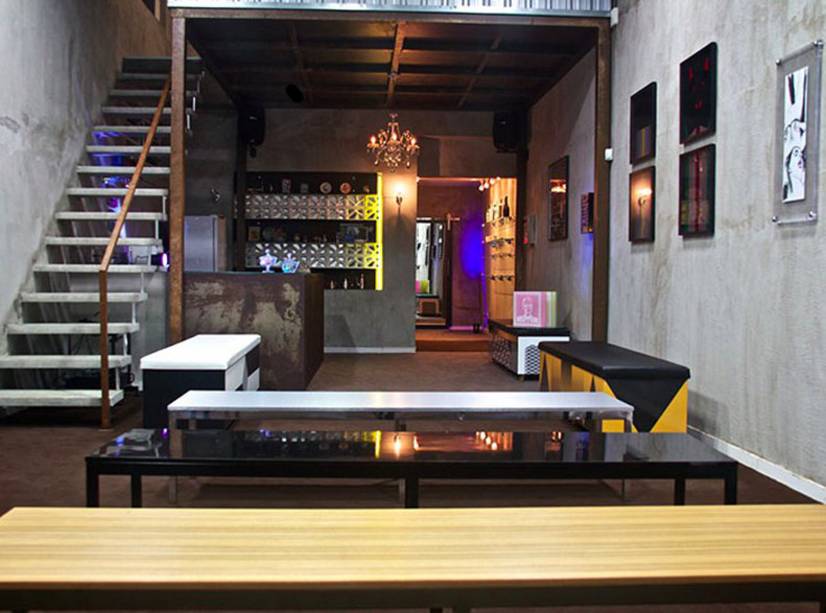 O Espaço Art’er O Espaço Art’er