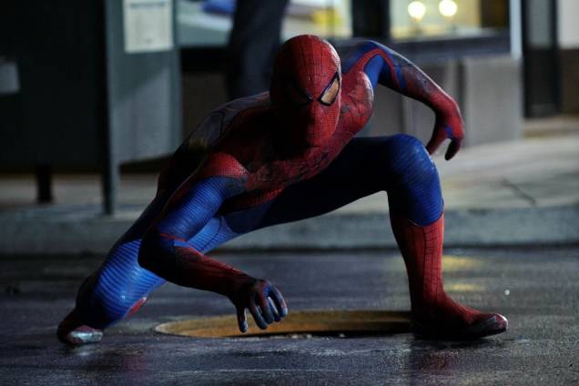 O Espetacular Homem-Aranha: filme enfatiza a adolescência de Peter Parker O Espetacular Homem-Aranha: filme enfatiza a adolescência de Peter Parker