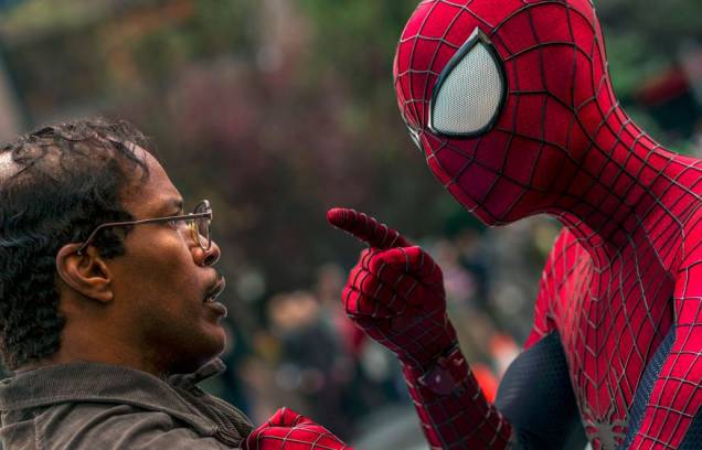 Filme O Espetacular Homem-Aranha 2 Filme O Espetacular Homem-Aranha 2