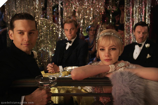 Sai o primeiro trailer de “O Grande Gatsby” com Leonardo DiCaprio
