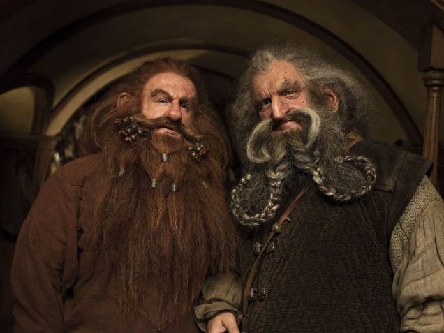 O Hobbit: Uma Jornada Inesperada: jornada repleta de ataques de orcs e criaturas horrendas O Hobbit: Uma Jornada Inesperada: jornada repleta de ataques de orcs e criaturas horrendas