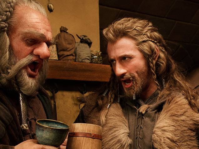 O Hobbit - Uma Jornada Inesperada, de Peter Jackson: história é anterior à da trilogia Senhor dos Anéis O Hobbit - Uma Jornada Inesperada, de Peter Jackson: história é anterior à da trilogia Senhor dos Anéis