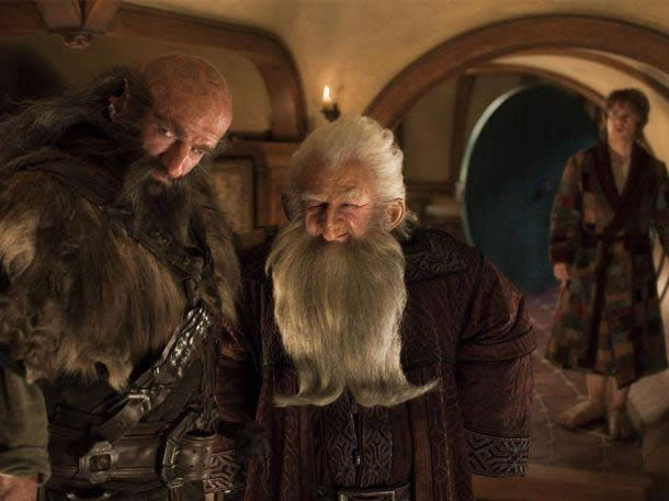 O Hobbit - Uma Jornada Inesperada: jornada de perigos e surpresas pela Terra Média O Hobbit - Uma Jornada Inesperada: jornada de perigos e surpresas pela Terra Média