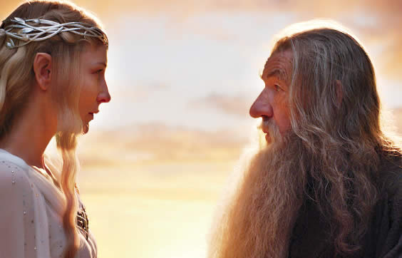 O Hobbit - Uma Jornada Inesperada: longa foi filmado em 3D de 48 quadros por segundo O Hobbit - Uma Jornada Inesperada: longa foi filmado em 3D de 48 quadros por segundo