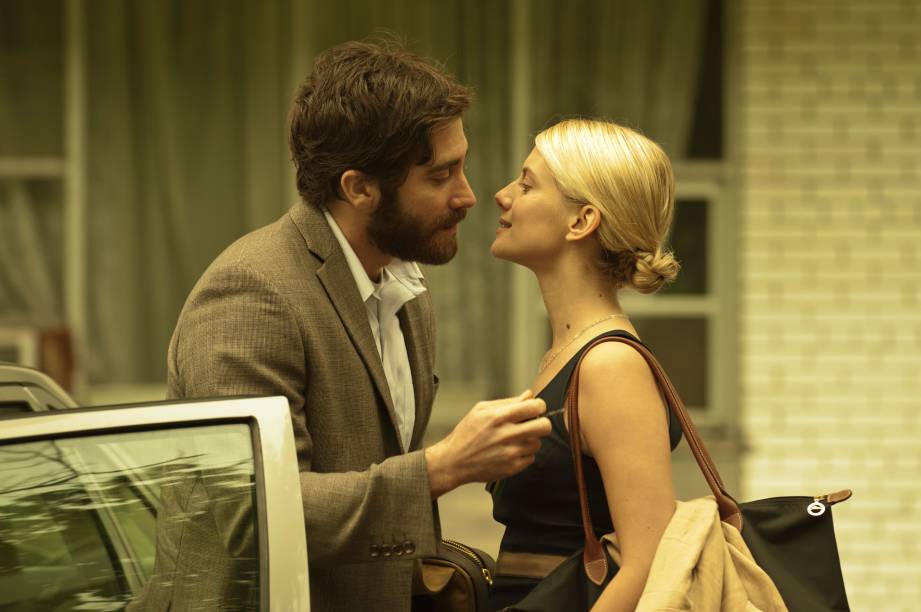 Jake Gyllenhaal e Mélanie Laurent estão em O Homem Duplicado