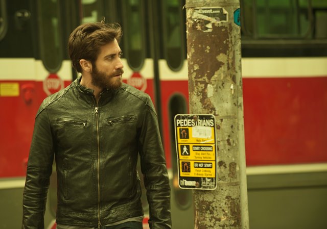 Jake Gyllenhaal em O Homem Duplicado: suspense psicológico