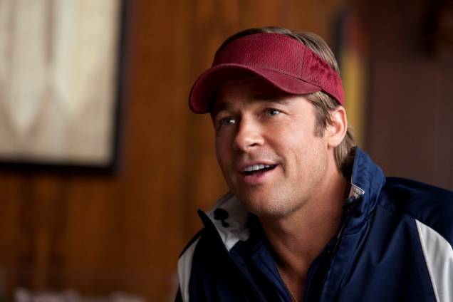 O Homem que Mudou o Jogo: Brad Pitt estrela o filme que fala de beisebol O Homem que Mudou o Jogo: Brad Pitt estrela o filme que fala de beisebol