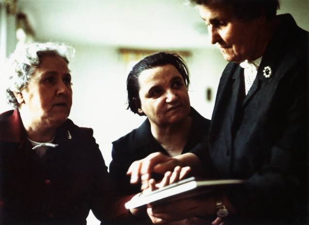 O País do Silêncio e da Escuridão (1971) O País do Silêncio e da Escuridão (1971)