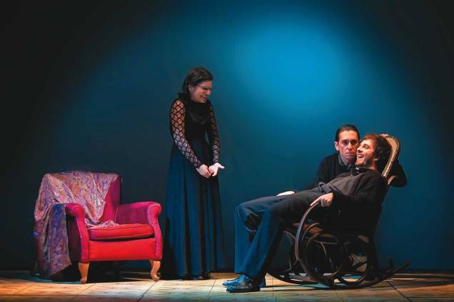 Patrícia Castilho, Flavio Baiocchi e Flavio Barollo: O Pelicano Patrícia Castilho, Flavio Baiocchi e Flavio Barollo: O Pelicano
