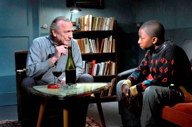 O Porto: filme aborda a relação entre um escritor aposentado e um imigrante africano O Porto: filme aborda a relação entre um escritor aposentado e um imigrante africano