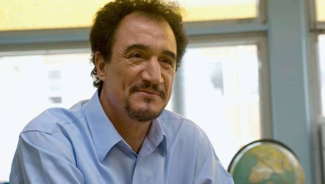 O ator Mohamed Said Fellag: drama na sala de aula O ator Mohamed Said Fellag: drama na sala de aula