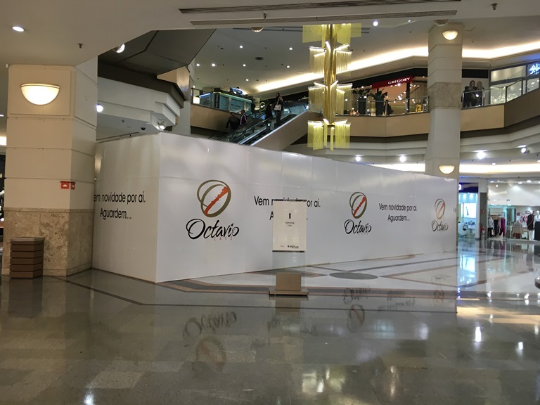 Octávio Café ganha a primeira filial