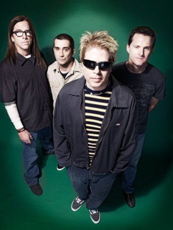The Offspring faz show no Espaço das Américas em setembro