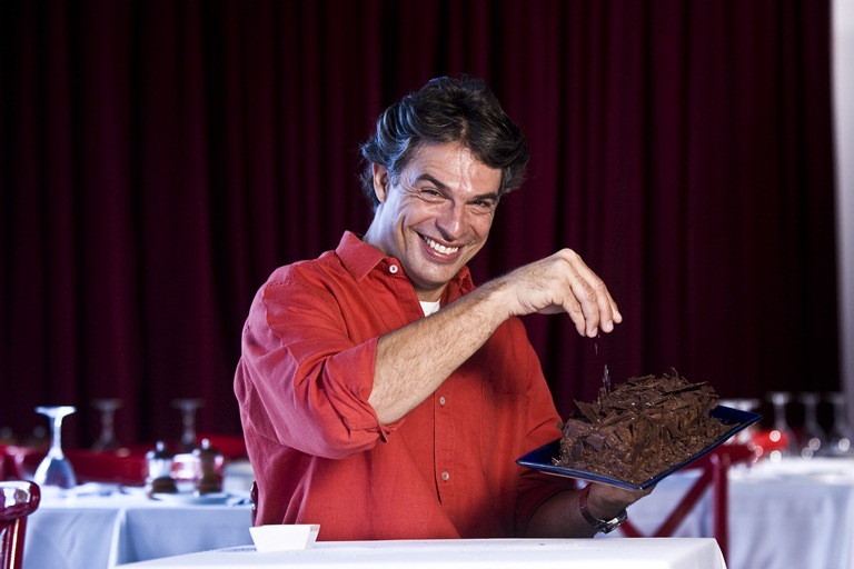 Olivier Anquier abre o Mundo Pão no térreo do Edifício Esther