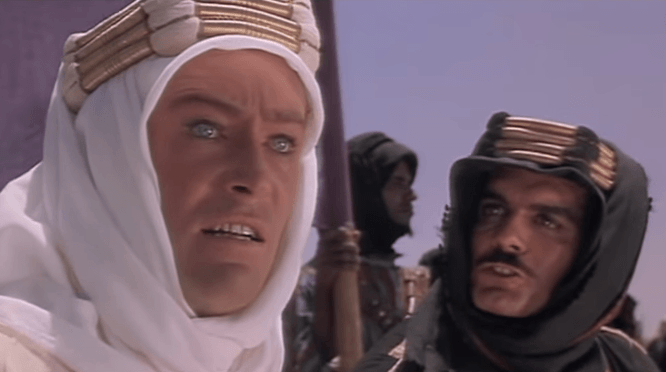 Omar Sharif