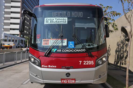 Ônibus Ônibus
