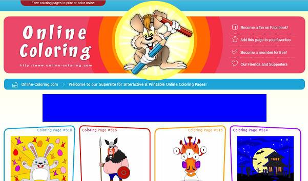 onlinecoloring