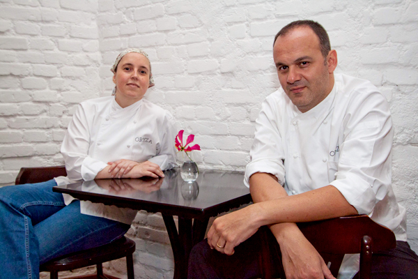 Três últimas chances para provar os pratos do Oryza