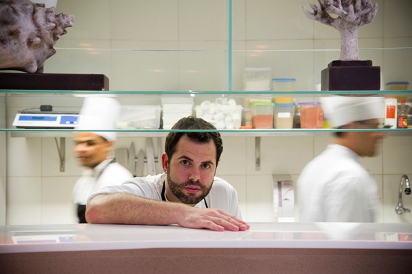 Troca de comando no FishBar & Gastronomia