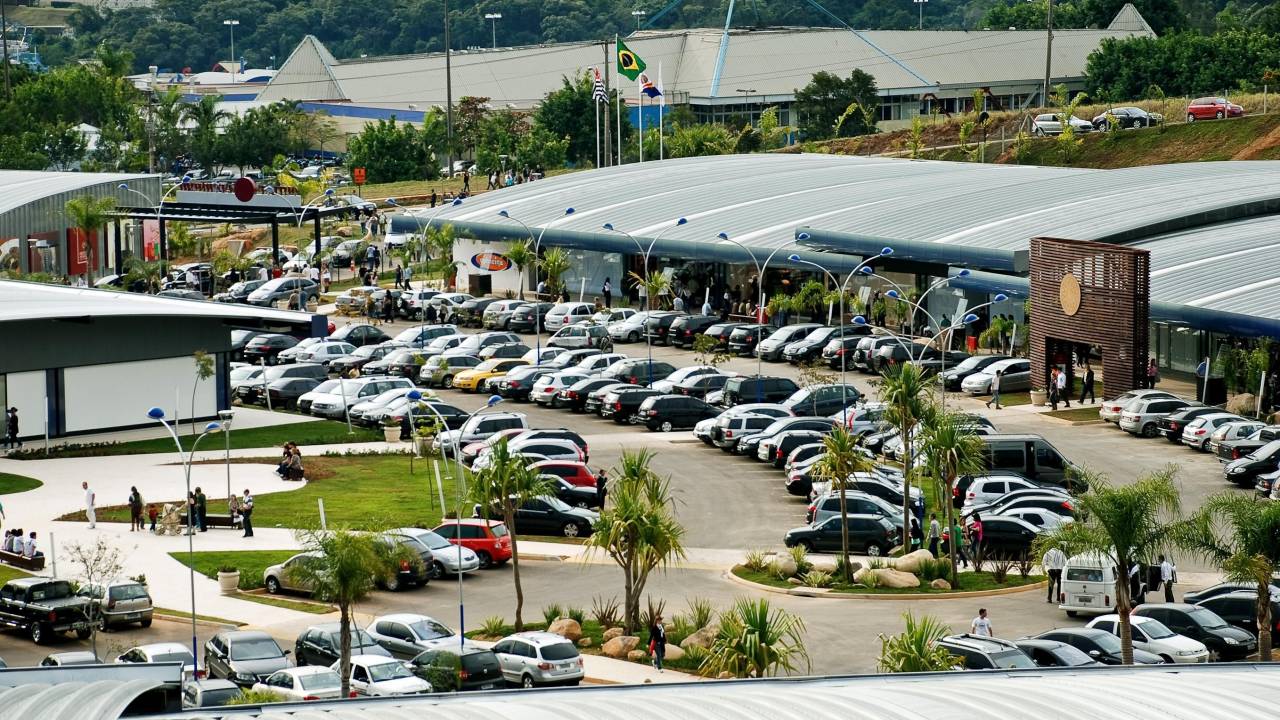 Inaugurao Outlet Premium