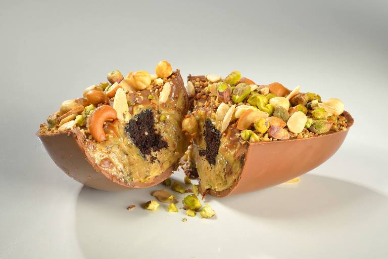 Ovo_Le chef Gat&ocirc;