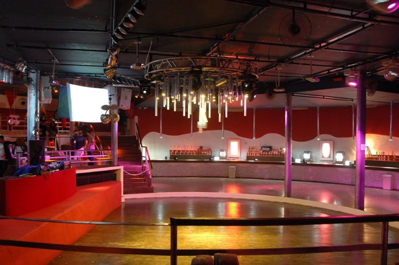 Casa noturna Pacha, na Vila Leopoldina Casa noturna Pacha, na Vila Leopoldina