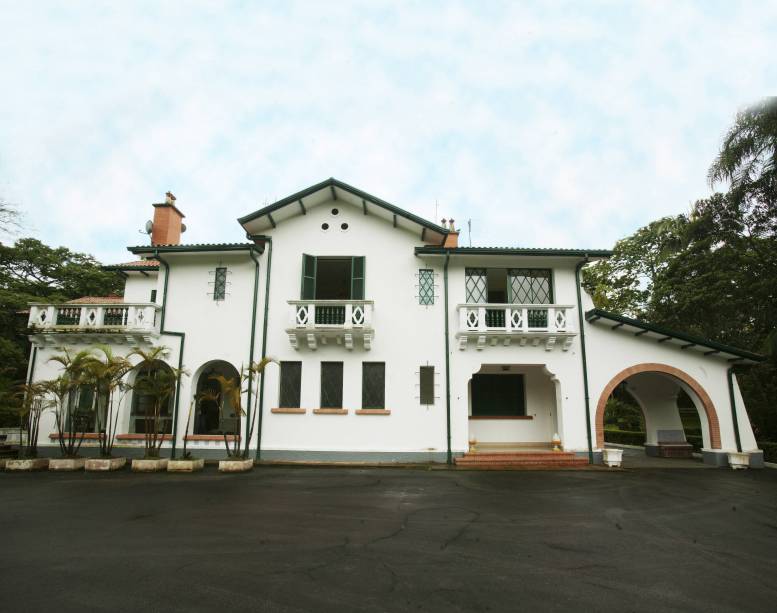 Palácio do Horto Florestal